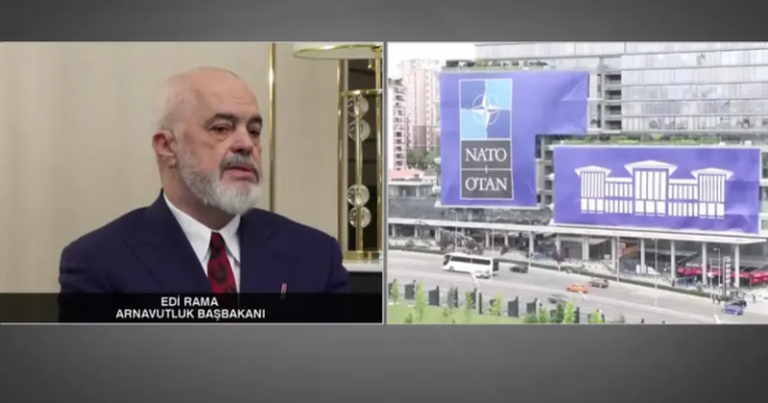 Rama për CNN turk: Ja pse Samiti i ardhshëm i NATO-s në Shqipëri nuk u përfshi në deklaratën finale