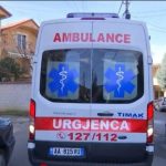 Lezhë/ Një i ri plagoset me thikë në Shëngjin, transportohet në spital