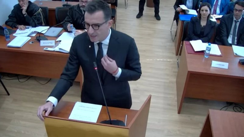 Hidhet shorti në Gjykatën e Lartë për vendimin e Kushtetueses ndaj Veliajt, caktohet gjyqtari i çështjes
