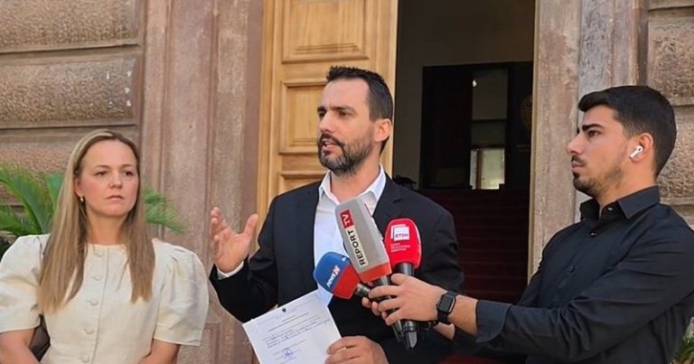 Adriatik Lapaj u ankua për koncertin e Kanye West, Gjykata Kushtetuese ia kthen pas padinë: Nuk është e plotë