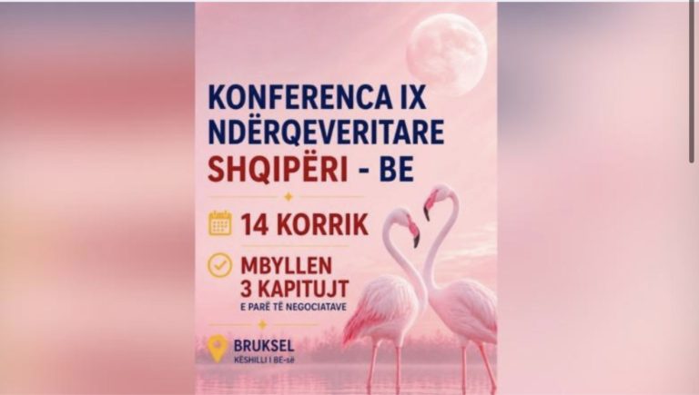 Integrimi/ Shqipëria gati të mbyllë 3 kapitujt e parë, më 14 korrik konferenca e nëntë ndërqeveritare! Rama: Fjala jonë është puna