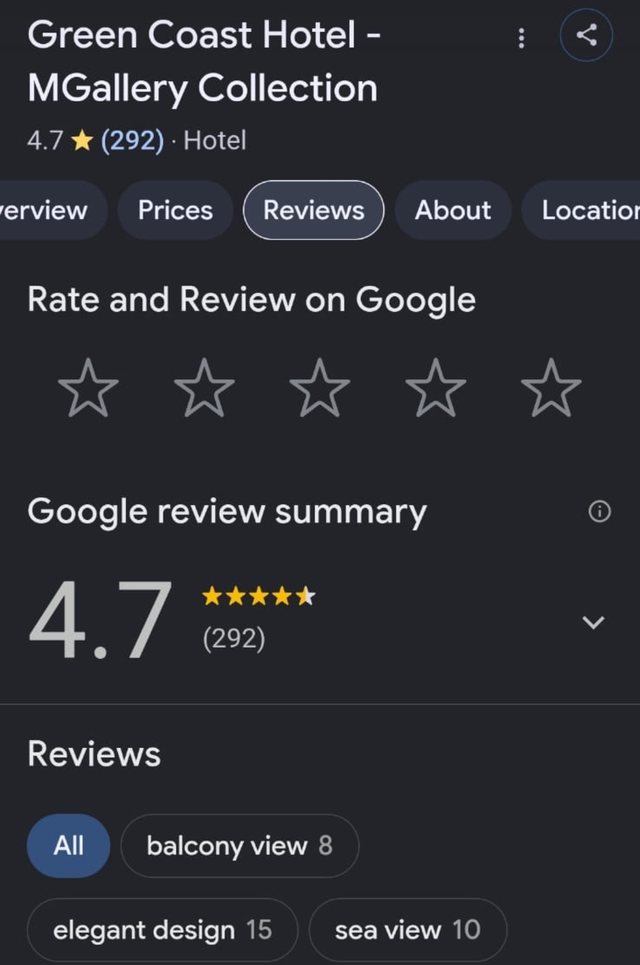 Google nis rikthimin e review-ve. Dështon terrorizmi i revolucionit mbi turizmin