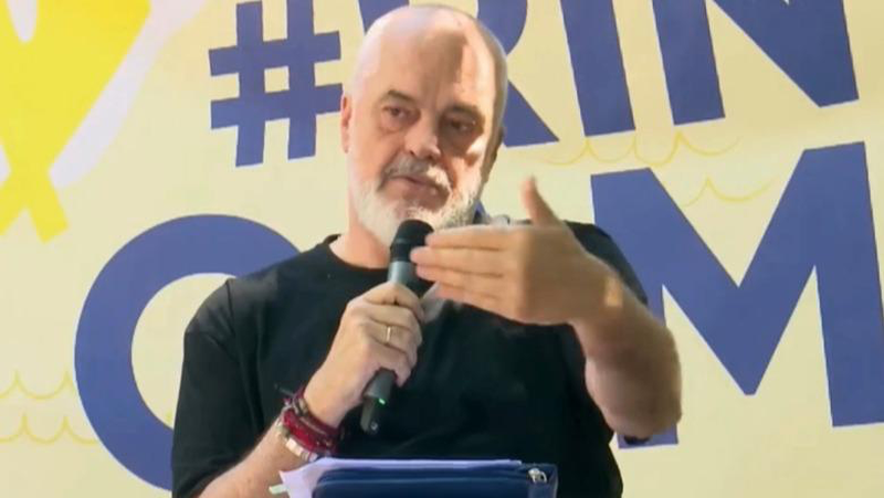 Rama për Kurtin: Na ecën muhabeti, po të kishte kamera në takimet tona do të habitej e gjithë bota