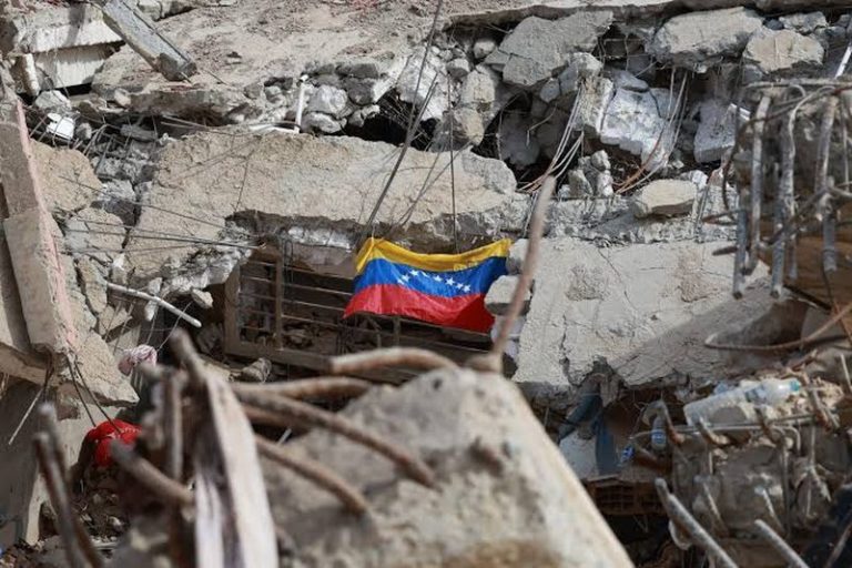 Tërmetet në Venezuelë, bilanc i ri: 4,333 viktima dhe 16,740 të plagosur