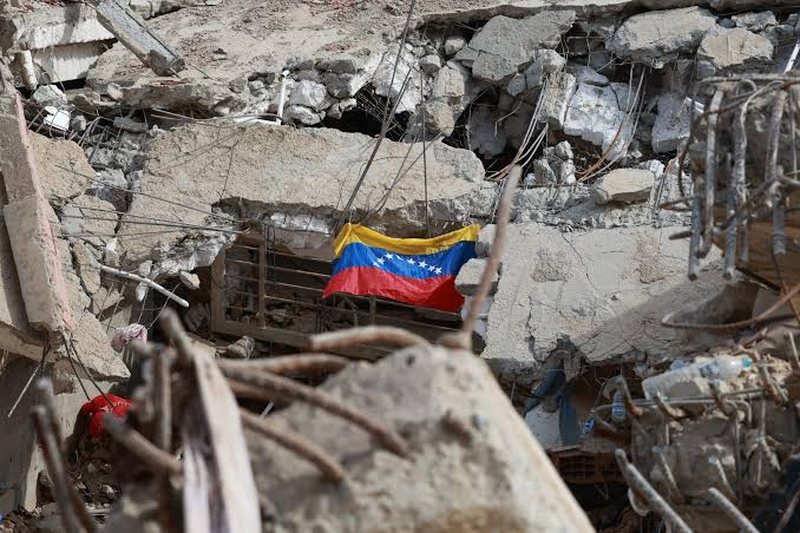 Tërmetet në Venezuelë, bilanc i ri: 4,333 viktima dhe 16,740 të plagosur