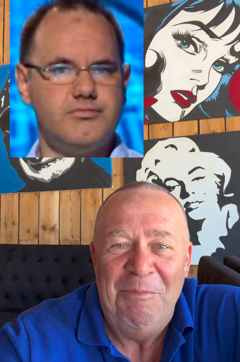 VIDEO/ I sulmoi biznesin me review negative, Gjergj Luca i përgjigjet Erebarës: ‘Mirë fytyrën, po shpirtin pse e ke kaq të zi? Pseudo gazetar që nxin ekonominë