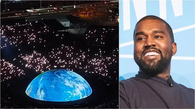 Reagon Kanye West pas koncertit: Faleminderit Edi Rama dhe gjithë Shqipërisë për mikpritjen