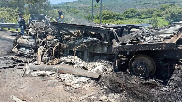 Aksident tragjik në Meksikë, konfirmohen 10 viktima