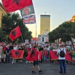 VIDEO/ Ja sa protestues u mblodhën në ditën e 44-t të saj