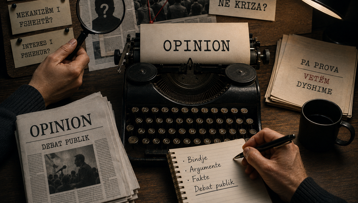 Marrja e trofeut të review-ve negative nga Lëvizja Bashkë është review-ja më e keqe për politikën e tyre