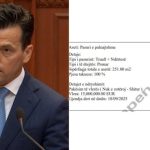 Shiti 15 mln € truall-ndërtesë vetëm 251 m2, Agron Shehaj nuk tregon vendin e vilës së ‘artë’, prej 60.000 euro/m2! Ky çmim nuk eksiston në asnjë prej 4 zonave më luksoze italiane