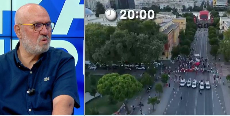 “Ramën nuk e largojnë protestat”, Avokati Petraj: Organizatorët e radikalizuan protestën!