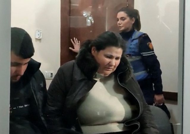 Rozeta Dobi lë qelinë, “pastruesja e 500 mijë Eurove” përfiton nga amnistia penale