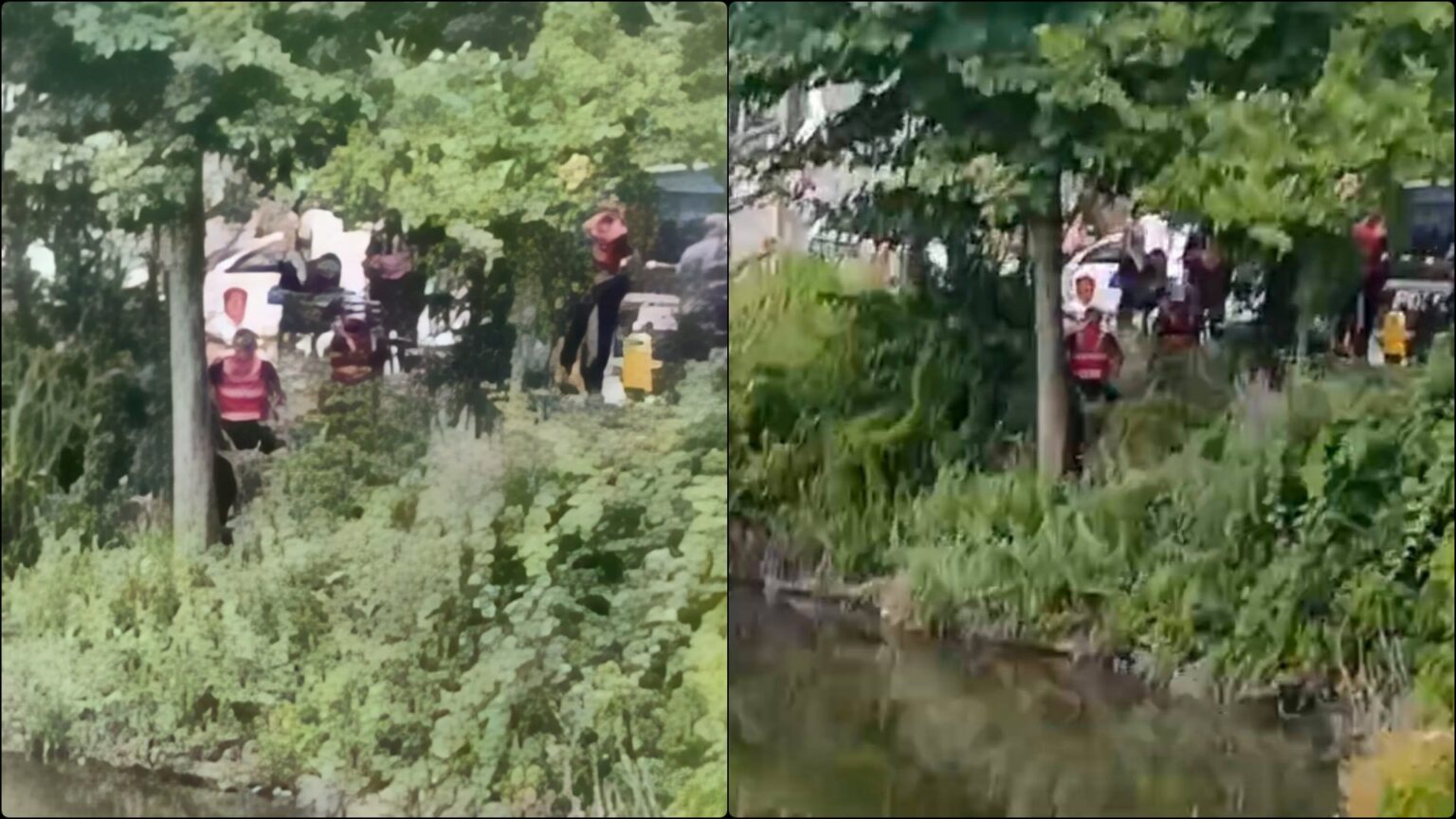 E rëndë në Tiranë, gjendet e mbytur një grua në Liqenin e Thatë