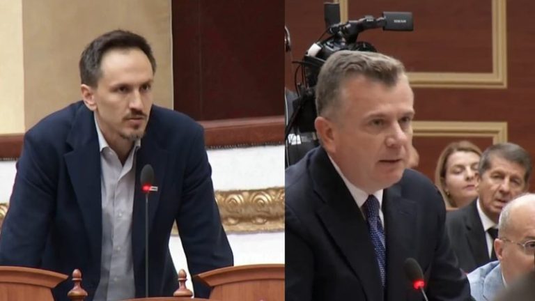 Përplasje në Kuvend për deklaratën e ministres serbe, Balla-Muçit: Ti ishe në gjumë kur reaguam ne