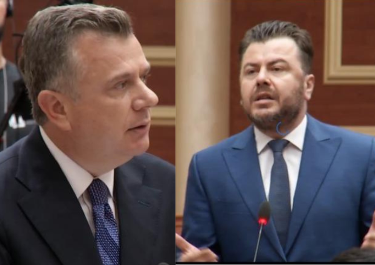 “Gënjeshtar profesionist”/ Balla-Kaprit: S’kemi votuar asnjë amendament të Belerit! S’ka më keq se të bësh suflerin e Gones, ta kam gati dosjen