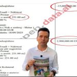 Agron Shehaj drejt SPAK-ut, dyfishoi sipërfaqen e vilës që bleu 2.9 milionë euro dhe e shiti 15 milionë euro, mashtrim me pasurinë dhe pastrim parash