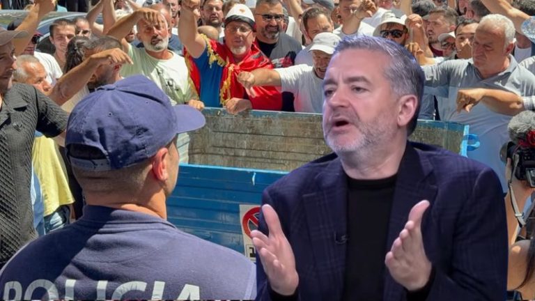 “Kjo nuk është Shqipëria e Re, është kaos i ri, anarki”, Klosi: Edhe ne si PS kemi protestuar