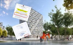 Dritëhijet e Avni Mekshit/ Në dhjetor 2025 u arrestua për vdekjen e punëtorit, në prill 2026 merr leje për kullë 16 kate!