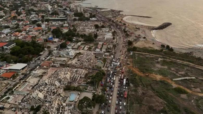 Venezuelë/ Thellohet bilanci i viktimave nga tërmetet, 2595 të vdekur! Rreth 38 mijë të zhdukur, 47-vjeçari nxirret pas 8 ditësh i gjallë nga rrënojat