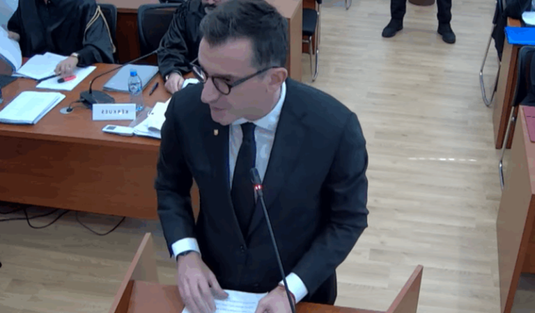 Gjyqi për emërimin e Dados, Veliaj: Gjykata Kushtetuese ka vërejtur mangësi serioze në hetimin tim dhe se arresti nuk është mbështetur në prova