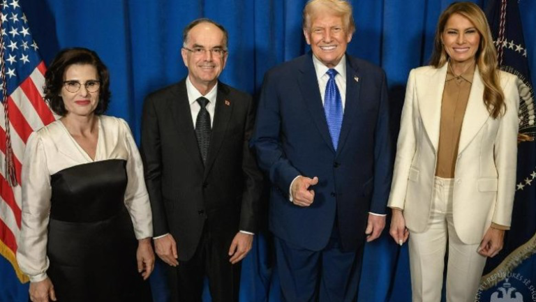 Presidenti Begaj uron SHBA-në për 250-vjetorin e Pavarësisë: Mirënjohje për mbështetjen ndër vite