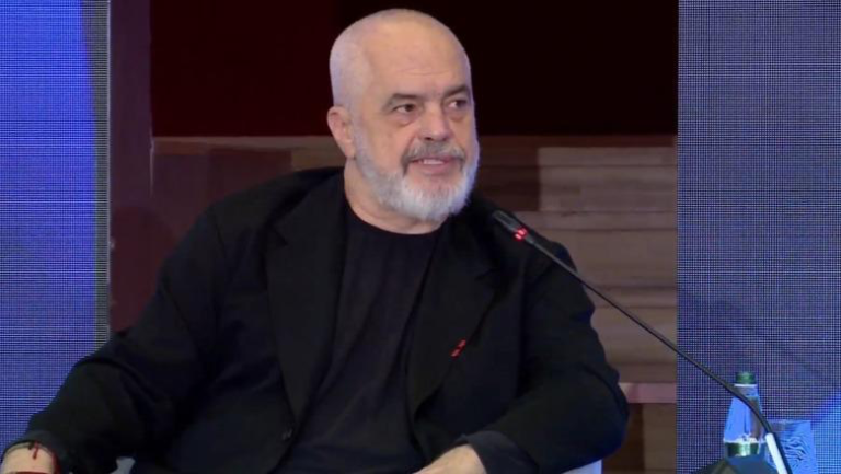 Protestat, Rama: Zvërneci është tokë private, Sazani tokë publike! Nuk ka asnjë shans që Shqipëria të bëjë zhvillime që bien ndesh me standardet dhe kriteret e BE-së