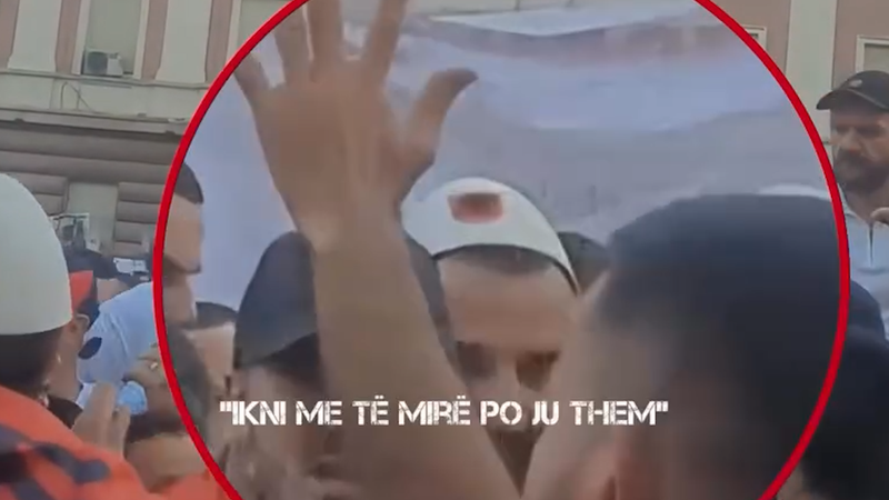 A po kontrollohet protesta nga një grup i vogël? Videoja ngre pretendime për përjashtimin e diasporës dhe rolin e “Shqipëria Bëhet”