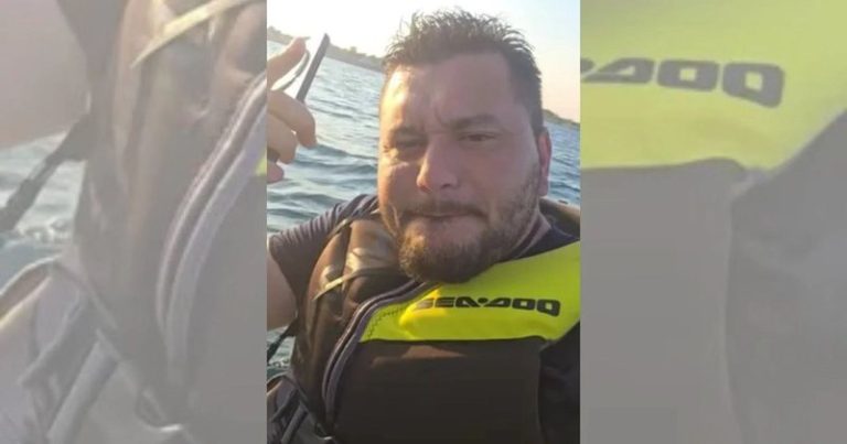 Shqiptari kaloi kufirin nga Kanadaja drejt SHBA me një motor uji dhe u fut ‘live’ në Facebook: Ja çfarë i ndodhi 40-vjeçarit!