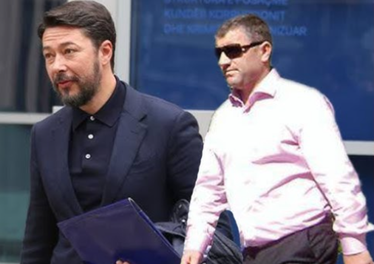 Shkëlzen Berisha dhe Rrahman Selmanllari; dy bosët e Gërdecit që Altin Dumani i shmangu nga hetimi