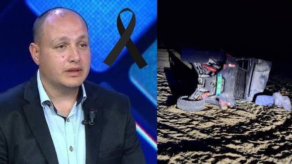Mbahen homazhe për gazetarin Enrik Mehmeti, i pranishëm edhe kryeministri Rama