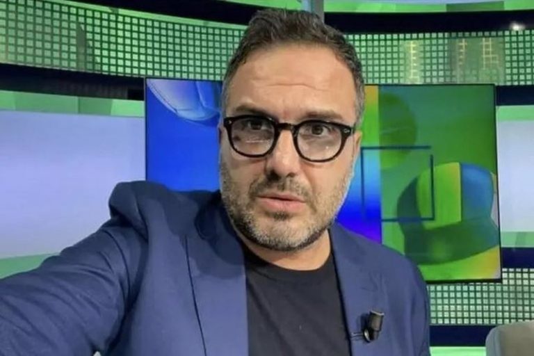 Gjendet i vrarë dhe i djegur gazetari sportiv italian