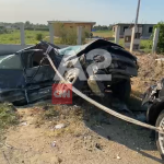 Aksident i rëndë në aksin Çermë-Divjakë, një viktimë dhe 5 të plagosur