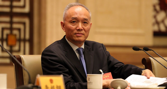 Kush është njeriu që mund të zëvendësojë Xi Jinping? Emri që po fiton gjithnjë e më shumë pushtet në Kinë
