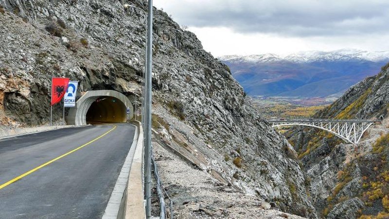 ARRSH hap tender 5.2 mln euro për lidhjen e unazës verilindore të Tiranës me Rrugën e Arbrit