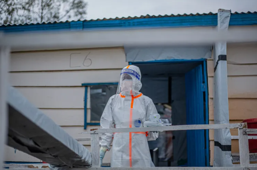 Ebola përhapet me ritme alarmante në Kongo, numri i viktimave shkon në 930