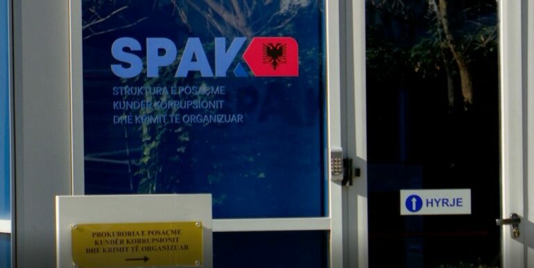 SPAK mbyll hetimet për dosjen “Metamorfoza”, çon në GJKKO Martinajn, Dumanin dhe 7 të tjerë