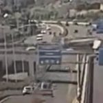  Video-ja tronditëse e aksidentetit tek TEG-u: Betonierja me shpejtësi skëterrë merr para “Audin” dhe bie në nënkalim