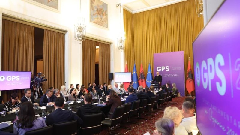 E plotë/ “Kthesë për mandatin e katërt” – Rama prezanton “Besën” dhe reflektimet pas protestës