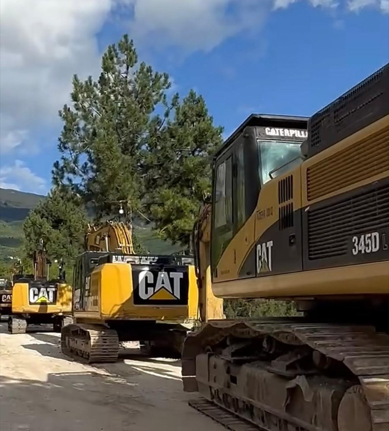 Rama: Gati kantieri i aksit rrugor Shalë – Tropojë, korridor i ri lidhës mes zonave alpine