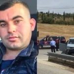 Refit Buzi, i cili vrau ish-vjehrrit dhe më pas veten, pas kthimit nga Anglia kishte tentuar të riniste jetën në Shqipëri dhe po merrej me import-eksport të fruta-perimeve.