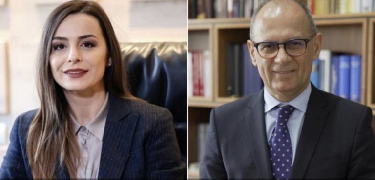 Gjykata e riktheu në detyrë me efekt të menjëhershëm, Rektori i UT, Artan Hoxha nuk zbaton vendimin e Administratives për dekanen e Drejtësisë Dorina Hoxha