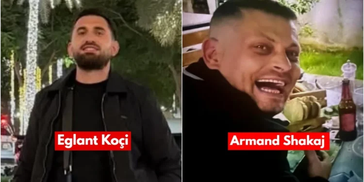Ekzekutoi Eglant Koçin / Armand Shakaj ende në arrati, dyshohet se mjekohet në spital privat