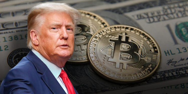 Djali i Trump humb 600 milionë dollarë në kompaninë e kriptovalutave
