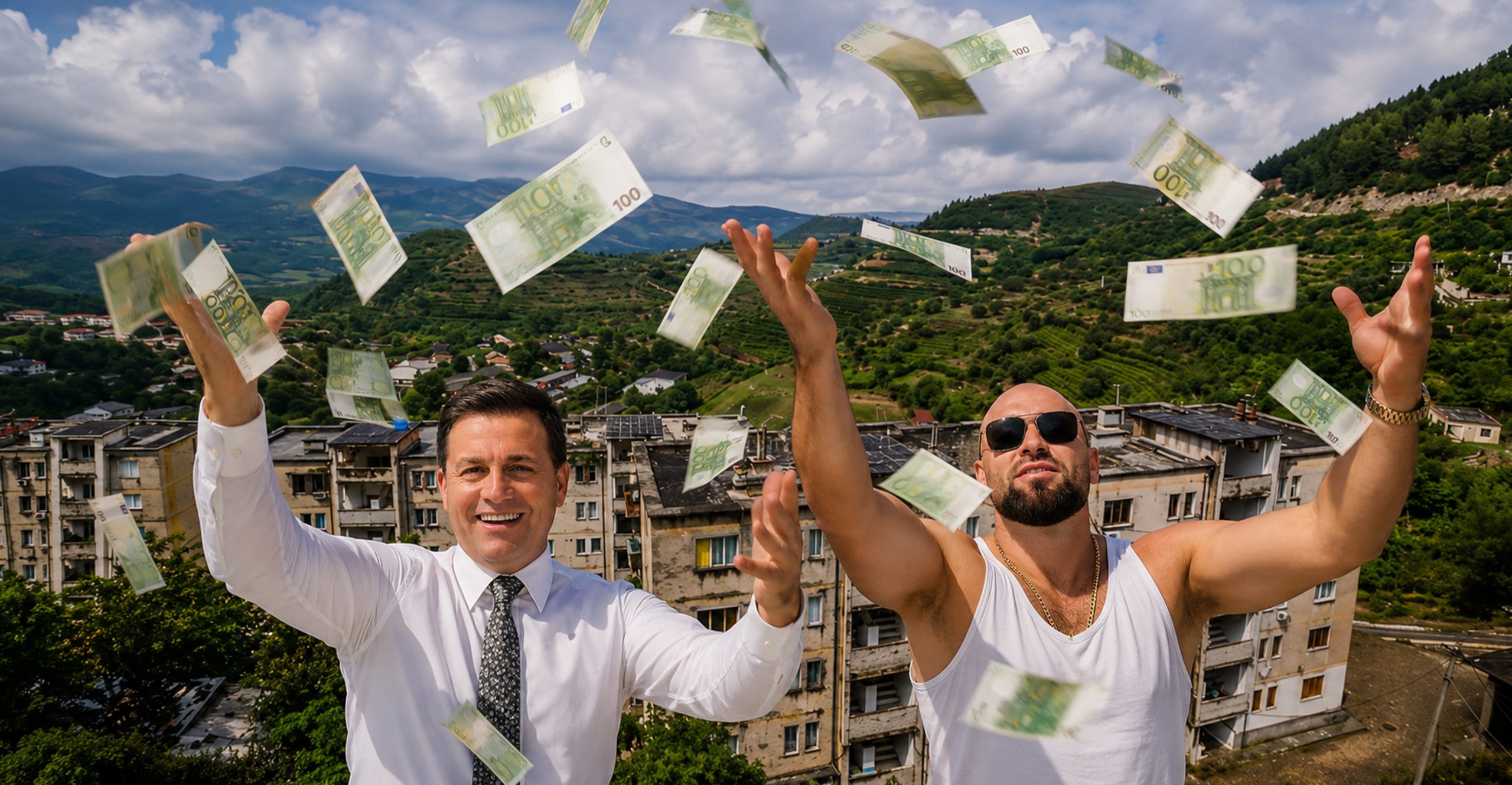 Tiku i Poliçanit i jep 1 milionë euro Renido Petritajt, tender i dyshimtë me 96% të fondit limit