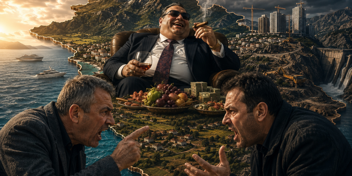 Saga e tranzicionit: Bashkëfajtorët dhe bashkëvuajtësit qё vodhёn Shqipёrinё