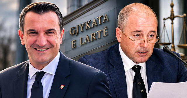 Ilir Panda tërhiqet nga çështja e Erion Veliajt, ja kush u caktoa relator në vend të tij!
