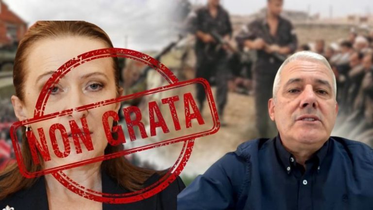“Serbia po kërcënon Kosovën”, ministri i Brendshëm i Kosovës për deklaratën e rëndë të ministres serbe: E shpallëm non-grata, nuk do të lejohet as kalimi tranzit