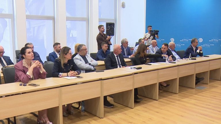 Sot formatimi i PD, kritika për zgjedhjen e strukturave të reja drejtuese të Partisë Demokratike