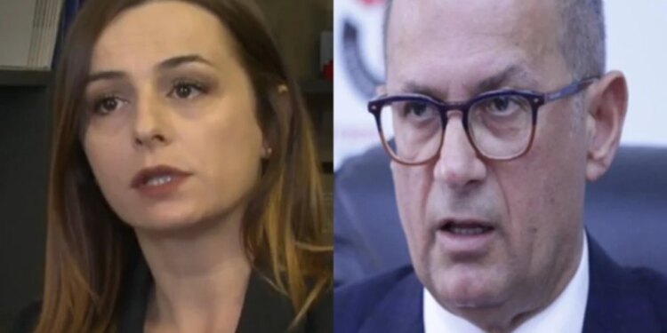 Gjykata Administrative rikthen në detyrë dekanen Dorina Hoxha, shfuqizohet vendimi i rektorit Artan Hoxha
